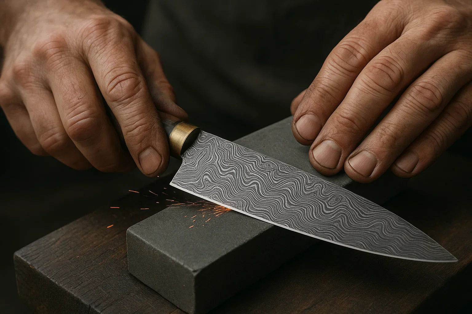 Top 10 Mistakes to Avoid When Buying Damascus Knives
